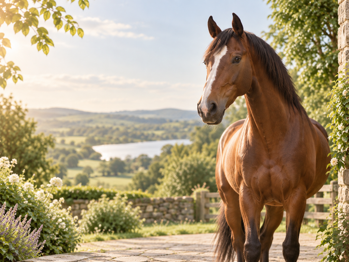 Horse joint health and mobility guide - Wellbeing Pets