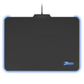 P-17 LED Coloured Luminous Gaming Mousepad Zelotes 25 cm x 35 cm