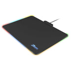 P-17 LED Coloured Luminous Gaming Mousepad Zelotes 25 cm x 35 cm