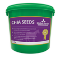 Global Herbs Chia Seeds for Horses - Wellbeing Pets