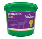 Global Herbs Turmeric for Horses - Wellbeing Pets