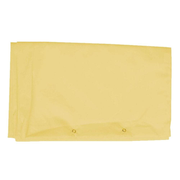 12 Ft Maternity Pillow Case - Buttercup Cream