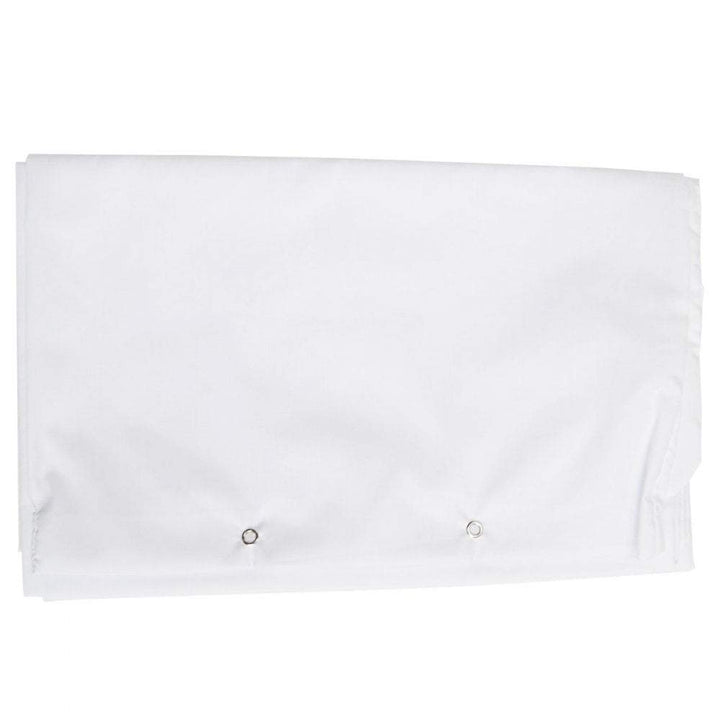 12 Ft Maternity Pillow Case - White