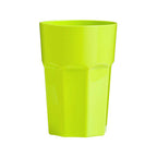 Adisa Multi Coloured Plastic Set of 4 Tumblers