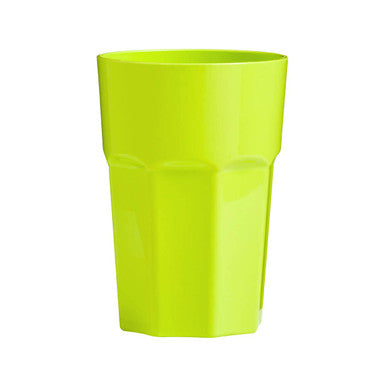 Adisa Multi Coloured Plastic Set of 4 Tumblers