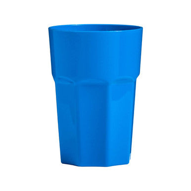 Adisa Multi Coloured Plastic Set of 4 Tumblers