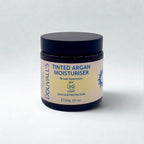 Tinted Argan Moisturiser with SPF30 UVA/UVB protection 60ml | Available in three shades