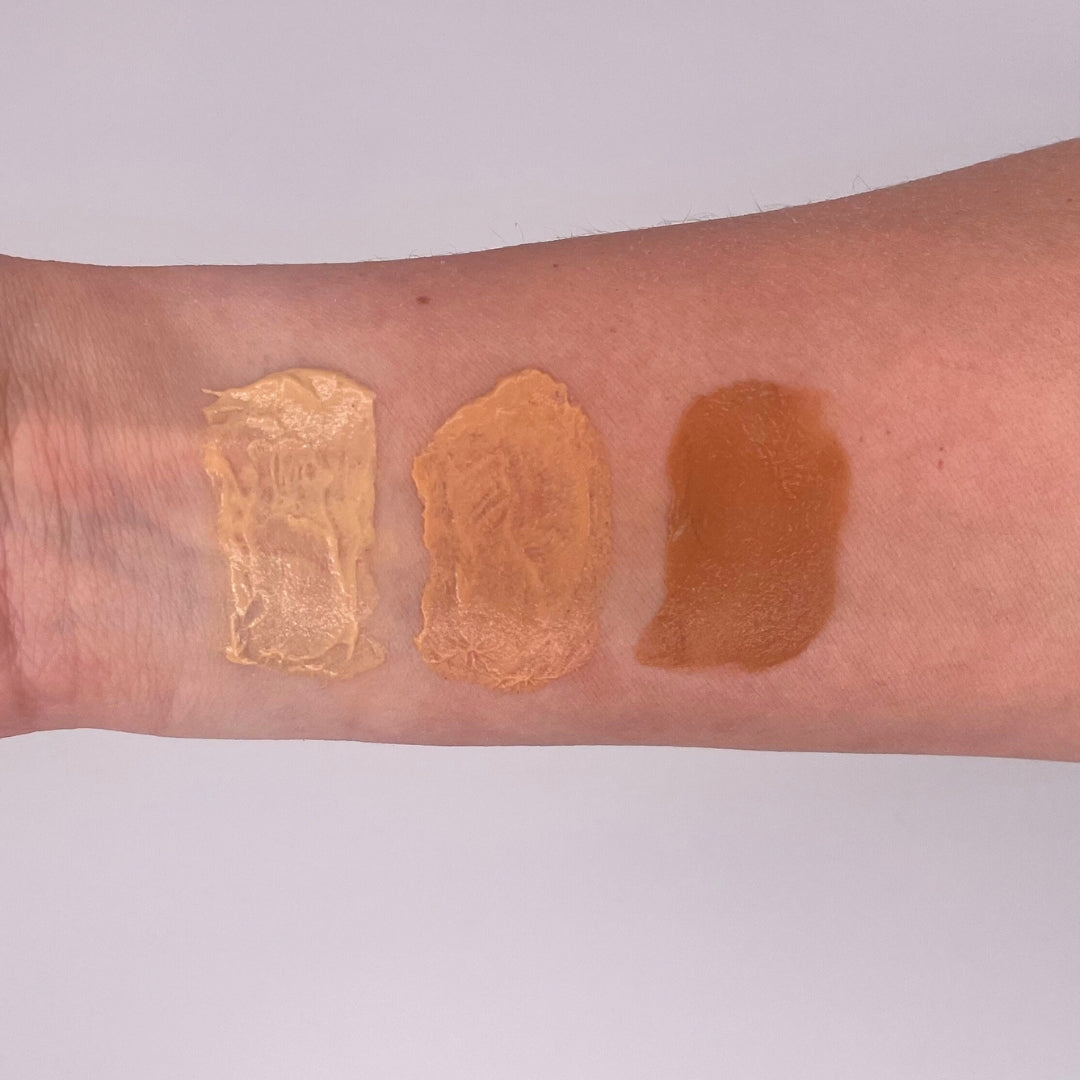 Tinted Argan Moisturiser with SPF30 UVA/UVB protection 60ml | Available in three shades