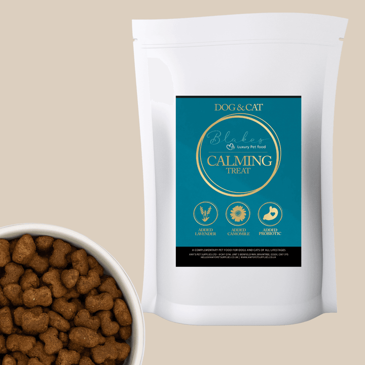 Blake's Calming Treats for Dogs & Cats | 70g