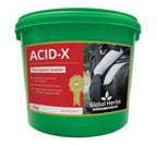 Global Herbs Acid-X for Horses - Wellbeing Pets