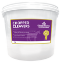 Global Herbs Chopped Cleavers for Horses - Wellbeing Pets