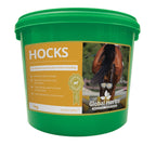 Global Herbs Hocks 1kg for Horses - Wellbeing Pets