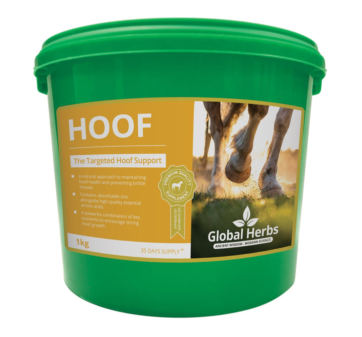 Global Herbs Hoof for Horses