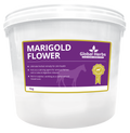 Global Herbs Marigold Flower for Horses - Wellbeing Pets