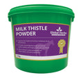 Global Herbs Milk Thistle Seeds Powder for Horses - Wellbeing Pets