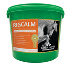 Global Herbs RigCalm for Horses - Wellbeing Pets