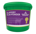 Global Herbs Slippery Elm Powder for Horses - Wellbeing Pets