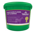 Global Herbs Hawthorn Flower/Leaf & Berries for Horses - Wellbeing Pets