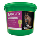 Global Herbs SarcEx for Horses - Wellbeing Pets