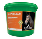 Global Herbs SuperCalm for Horses - image 2 - Wellbeing Pets