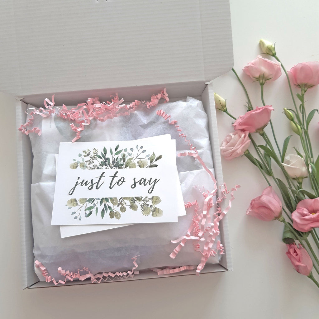 ULTIMATE RELAXATION SELF CARE BOX | CARE PACKAGE
