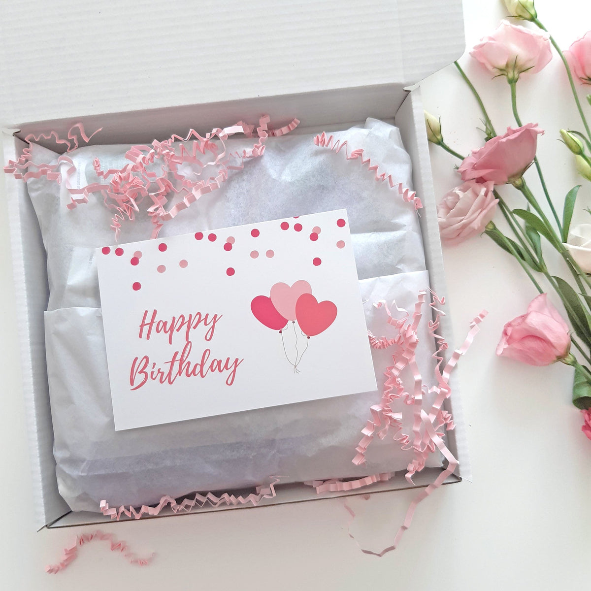 THE COMFORT EDIT | LUXURY SELF-CARE GIFT BOX