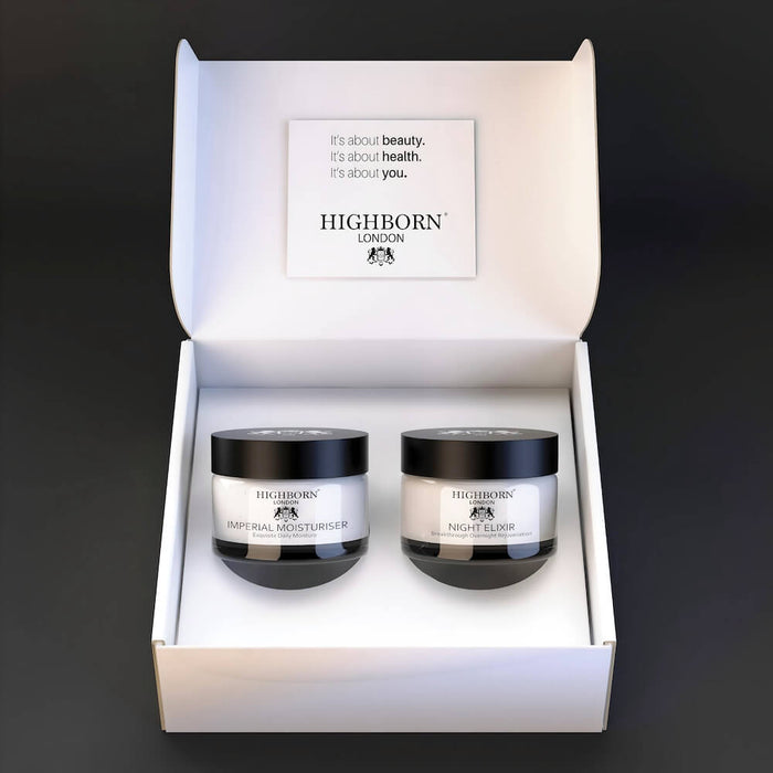Ultimate Day & Night Moisture Set