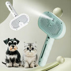 Pet Spray Grooming Comb for Dogs product image
