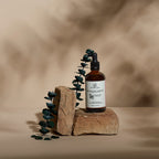 Natural Toilet Drops – Eucalyptus & Geranium - 100ML