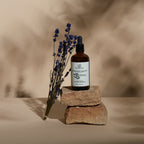 Natural Toilet Drops – Bergamot & Grosso Lavender - 100ML