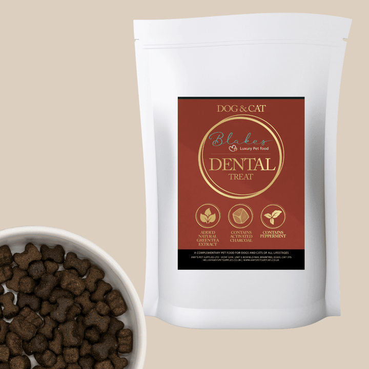 Blake's Dental Treats for Dogs & Cats | 70g