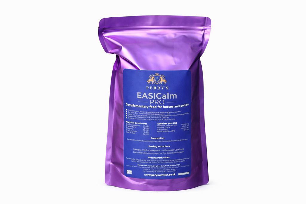 Perry Nutrition EASICalm Pro for Horses - image 4 - Wellbeing Pets