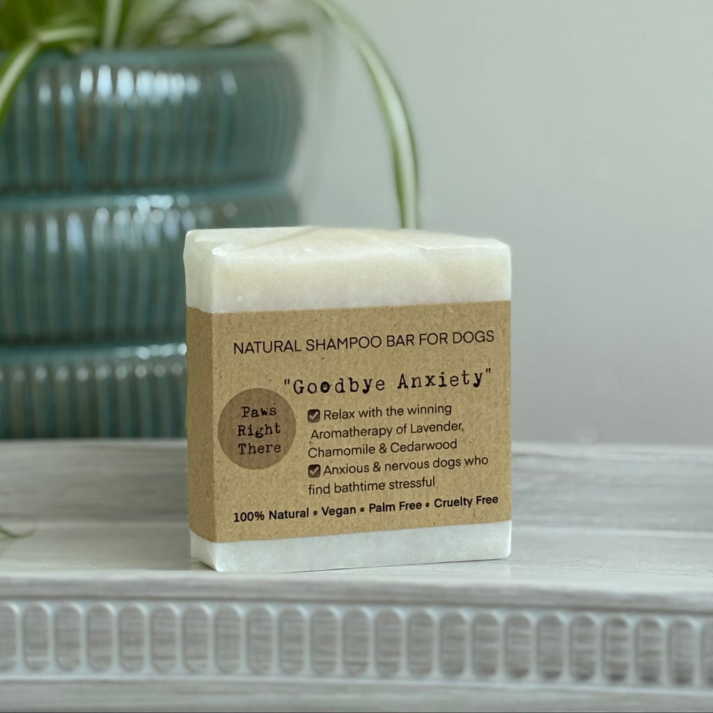 Lavender & Chamomile Natural Dog Shampoo Bar | 80g product image