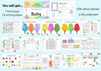 Book 3 - Age 6-8 Years - KS1 Busy Book