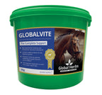 Global Herbs GlobalVite for Horses - Wellbeing Pets