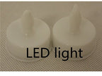 London Boutique Tea Light Candle Holder Set 4 Home Sweet Home with White Wooden Tray in Gift Box (Home Sweet Home set 4)