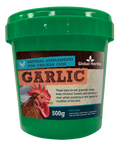 Chicken Garlic 500g - Global Herbs - product image - Wellbeing Pets