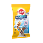 10 x Pedigree Dentastix Small Dog Dental Chews 7 Stick 110Gm product image