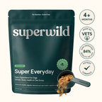 Super Everyday Daily Wellness Powder for Dogs by Superwild – image 2