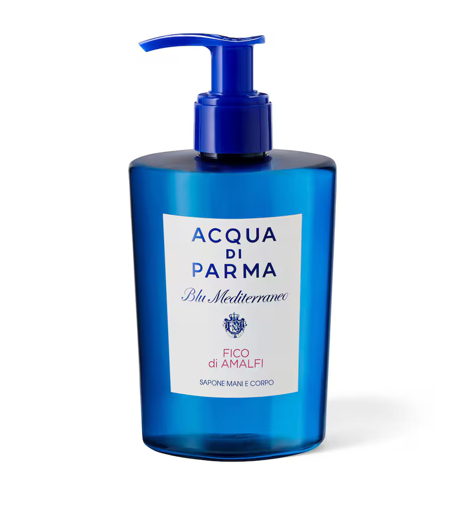 Acqua Di Parma Blu Mediterraneo Fico Di Amalfi Hand & Body Wash 300ml