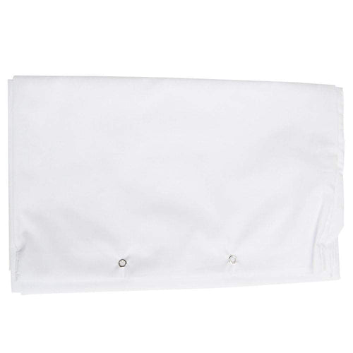 6 Ft Maternity Cover - White