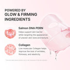 Medicube PDRN Pink Collagen Gel Mask 4EA