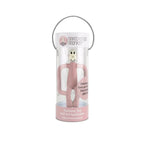 Matchstick Monkey Original Teething Toy - Dusty Pink