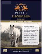 Perry Nutrition EASIMalle Balancer | Horse Skin Support - image 2 - Wellbeing Pets