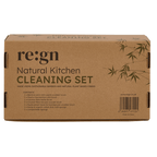 Kitchen Cleaning Brush Set - 7 Piece
