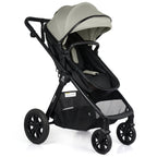 For Your Little One Cruise 3 In 1 Travel System With Car Seat And ISOFIX Base - Pebble Sage (Free Cupholder And Seat Liner Included!)