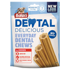 6 x Bakers Dental Medium Chicken 200G product image