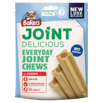 4 x Bakers Joint Chicken Medium 180G product image