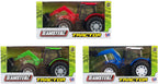 Teamsterz 1:43 Scale Tractor – Farm Vehicle Toy for Kids