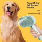 Pet Spray Grooming Comb for Dogs product image